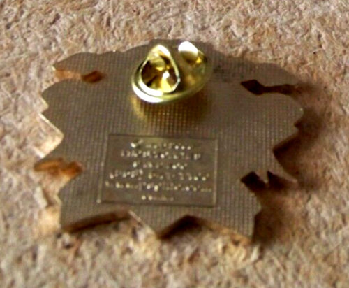 1952 NY New York Yankees pin vs Brooklyn Dodgers World Series MLB - Picture 5 of 6