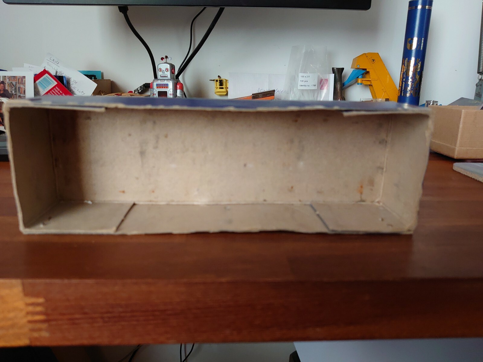 Ancienne Dinky 582 6 Rivets Pullmore – Boîte D'origine, Modèle 1953-1955