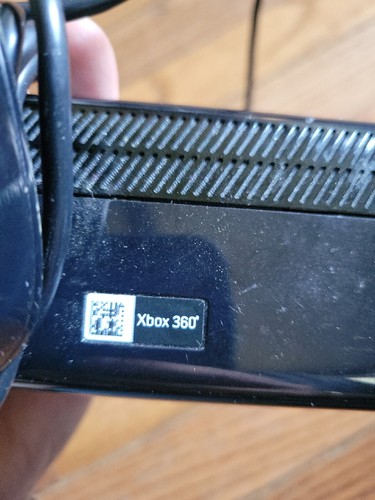 Official Microsoft Xbox 360 Kinect Motion Sensor Bar - Picture 3 of 3