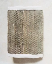 Hemp Wallet - Tri Fold, Durable (olive color) | FREE SHIPPING