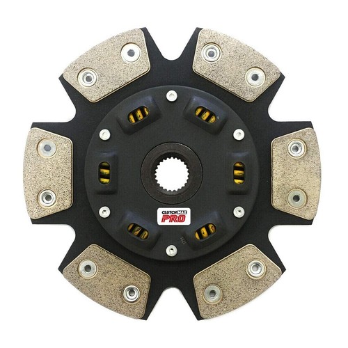 ClutchMaxPRO Performance Stage 4 Clutch Kit Compatible with 1994-2001 Acura I... - Picture 4 of 5