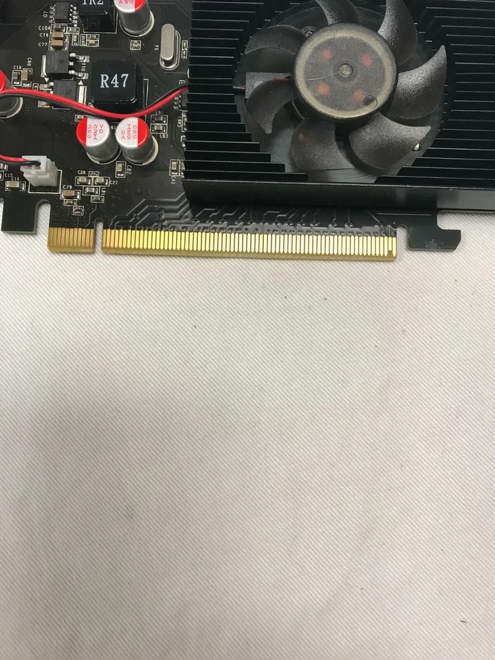 NVIDIA? CE-408 94V-0 E92552 4817  Graphics Card vga HDMI dvi15 - Image 2 of 4