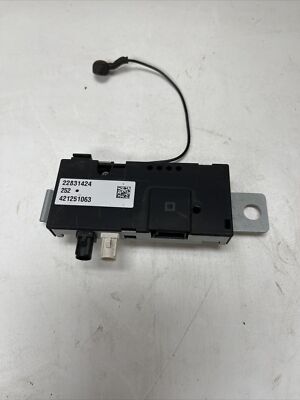 2011-2015 CHEVY VOLT NAVIGATION ANTENNA COMMUNICATION SPLITTER MODULE OEM 