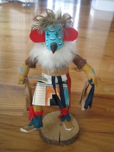 ebay kachina dolls