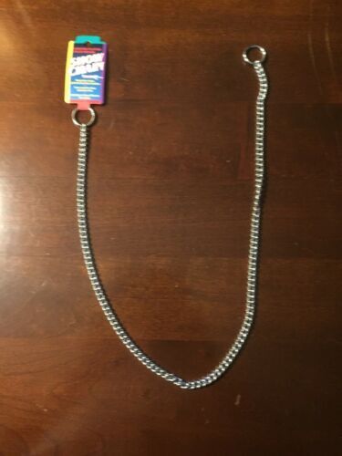 Heavy Duty Stainless Steel Dog Choke Chain Collar - 8mm, 12mm, 15mm Thickness