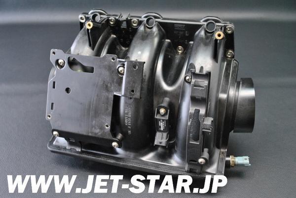 SEADOO GTX 4-TEC LTD '02 OEM AIR INTAKE MANIFOLD Used [S381 SEADOO GTX 4-TEC LTD '02 OEM AIR INTAKE MANIFOLD Used [S381