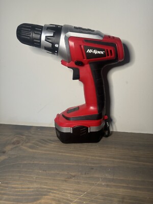 Apollo DT30119 18V Pro Combo Cordless Drill Driver
