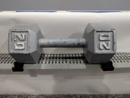 Spur O Modelleisenbahn Schienen Wandhalterung Endkappe Halterungen - Bild 23 von 38