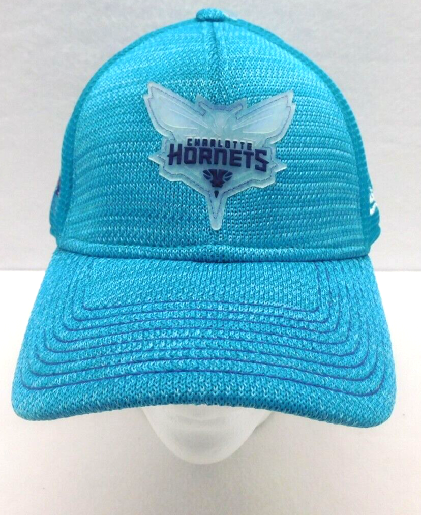 New Era 39THIRTY NBA Charlotte Hornets Stretch Fit Hat/Cap Size