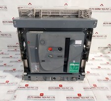 Schneider Electric Easypact MVS32N Circuit Breaker 3-Pole 1000V 12kV 3200A