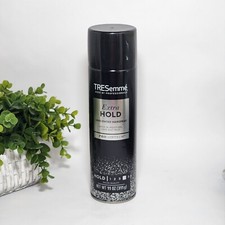 TRESemme Unscented Hair Spray Extra Firm Control Hold Level 4 11 oz 311g