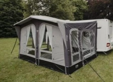 Outer Canvas Only - Vango Riviera Air 390 Elements ProShield Caravan Awning