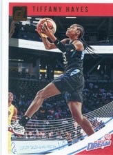 2019 Panini Donruss WNBA Base Card #51 Tiffany Hayes - Atlanta Dream