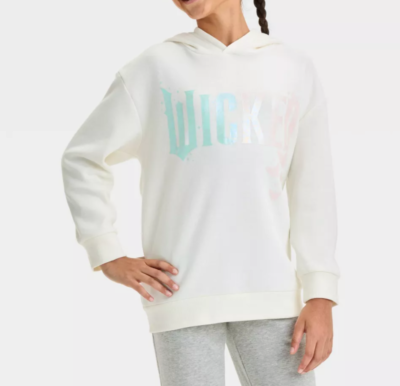 Wicked Girls Oversized Hoodie Sweatshirt 'Sky is the Limit' Paul