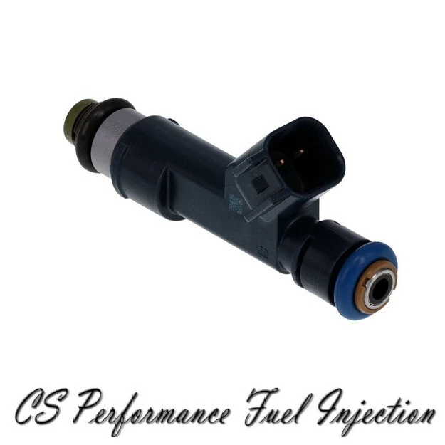 Injetores de combustível Delphi (4) 12602480 fabricante de equipamento original para 08-12 Chevy Pontiac Saturn 2.2 2.4 I4 - Imagem 3 de 4