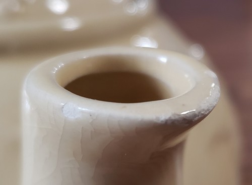 Ceramic Tuscany Style Teapot - Picture 7 of 7