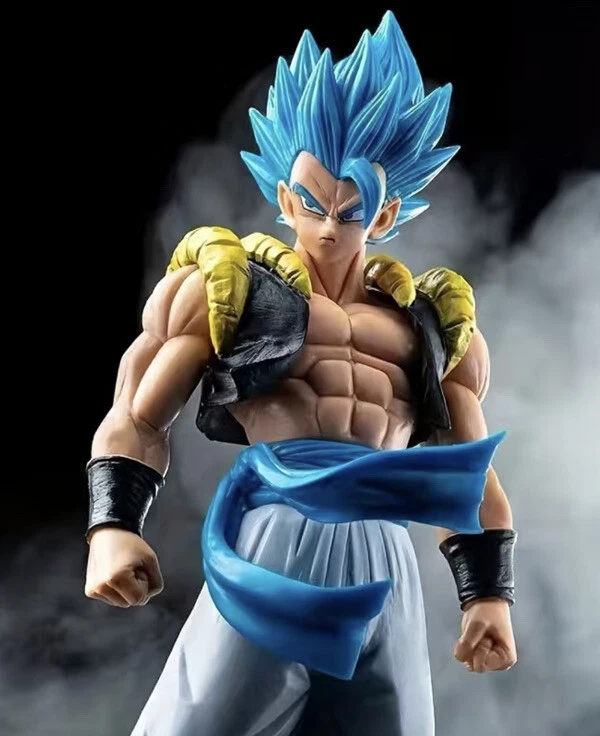 ULTRA GOGETA BLUE IS A GOD! THE GREATEST CREATION IN DRAGON BALL