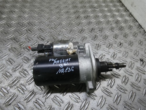 VW Passat 35I Anlasser 10682525 1.8 Nr.136