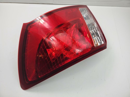 2008-2014 Subaru Impreza WRX Sedan Tail Light Passenger Right Side Rear OEM - Picture 4 of 12