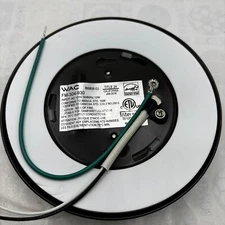 WAC Lighting FM-304-930 Disc Convertible Energy Star LED  Flush Mount  Bronze🔔