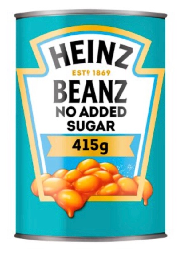 Heinz Baked Beans 415g X 6 – Expats Pantry