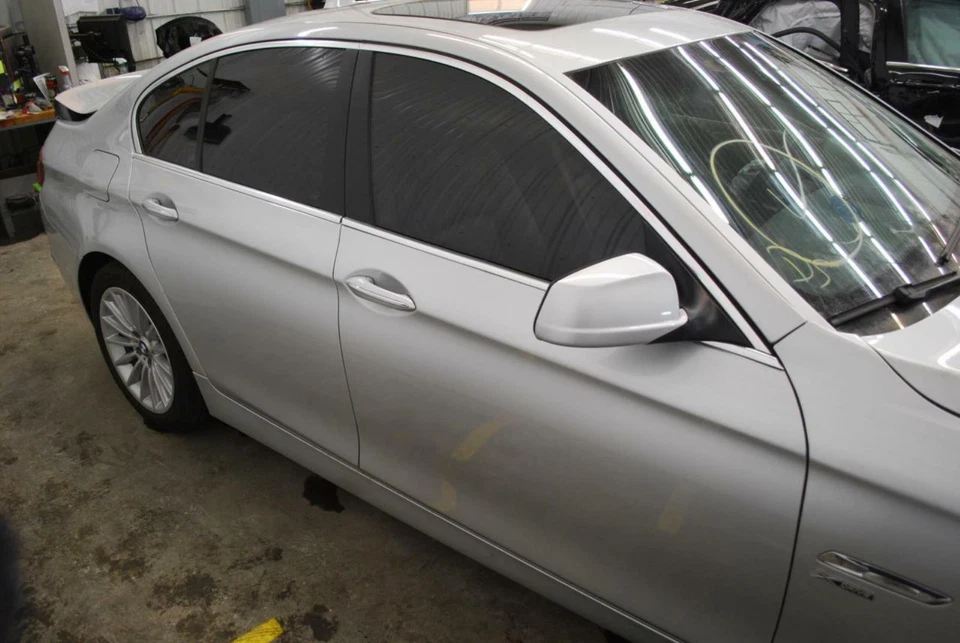 Eixo traseiro esquerdo OEM para BMW 535I Assy - Imagem 3 de 4