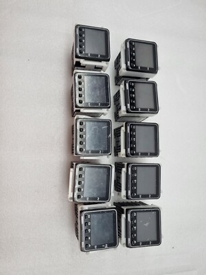 Omron E5CC-QX2ASM-800 Digital Kontroll- VER2.1 Set 10