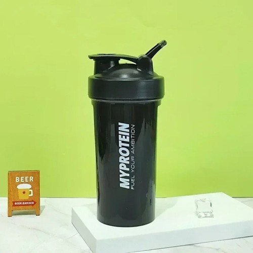 Stainless Steel Whey Shakes Cup Protein Shaker Cup Mixer Leak Proof 500/750ML - Picture 18 of 21