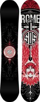 Rome Crossrocket Blem Snowboard Mens Sz 158cm on sale Rome Crossrocket Blem Snowboard Mens Sz 158cm on sale