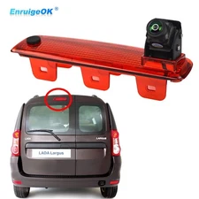 Brake Light Rear View Reverse Backup Camera for Lada Largus / Dacia Logan MCV