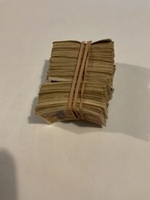 brook bond tea cards