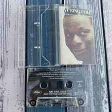 Nat King Cole: Sings For Two In Love and more : Cassette, Tape - COMPLETE