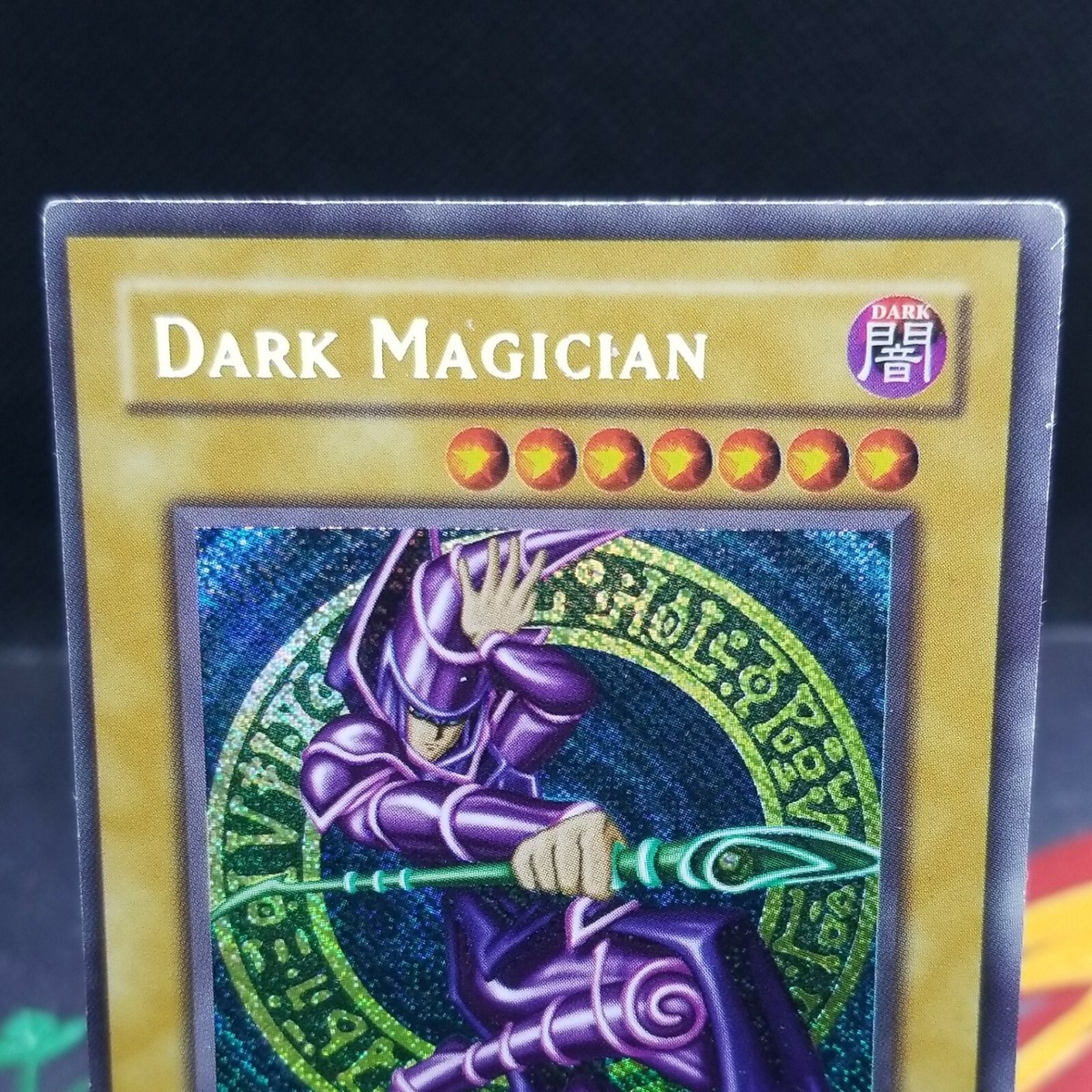 REVERSE HOLO Dark Magician BPT-001 Lightly Played Secret Rare