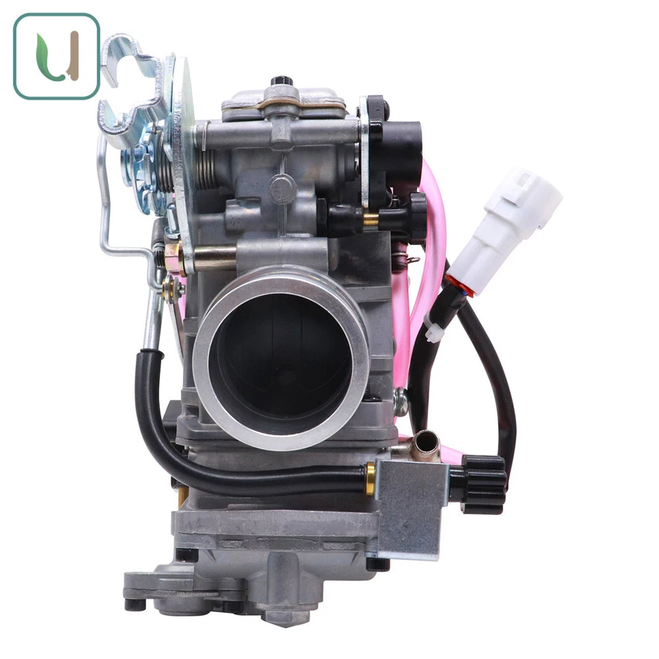 Carburador para Yamaha YZ400F 1998 1999 reemplaza OEM 5BE-14101-03-00 Foto 2 de 4