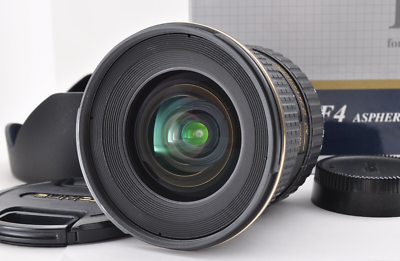 Mint / Box] Tokina AF 12-24mm f/4 Aspherical AT-X PRO DX For Nikon