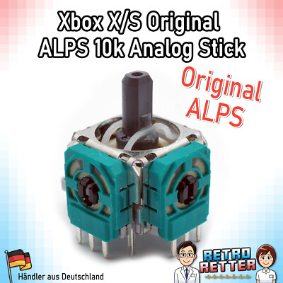 Xbox Series S / X Controller Analog Stick Original ALPS 10k Thumbstick Joystick