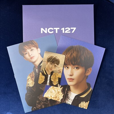 NCT127 beyond live ARトレカ マーク s-l400.jpg