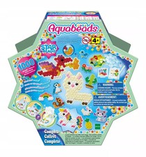 Aquabeads. Zestaw startowy koralików, gwiazdki Epoch