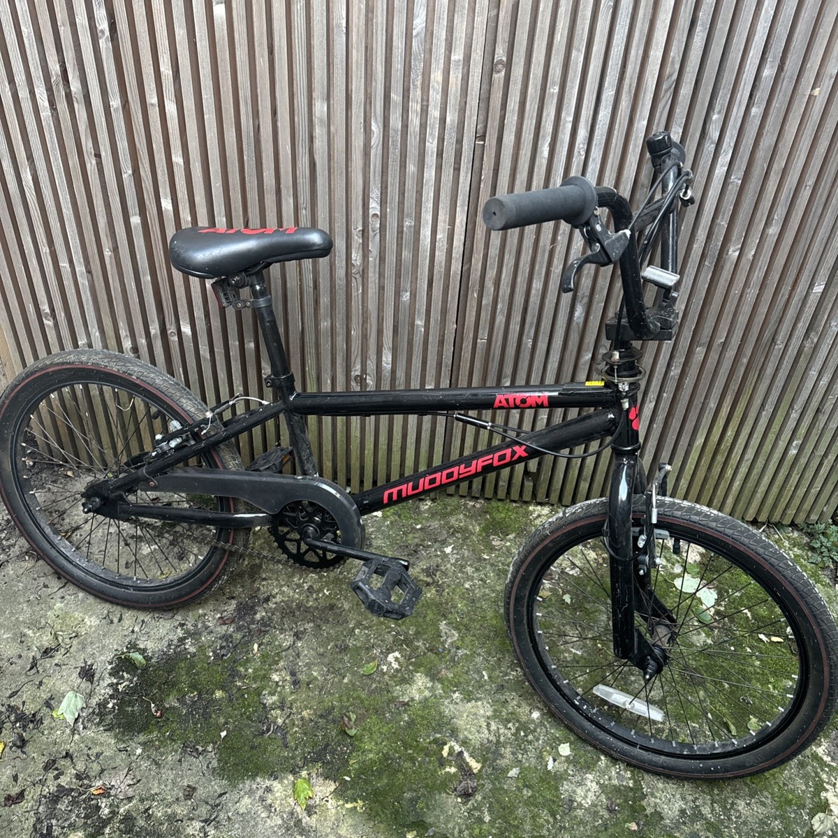 Muddy Fox Atom Adult Kids BMX Bike UK