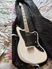subzero rogue bass VI bass guitar baritone. 30 inch scale, free case/bag