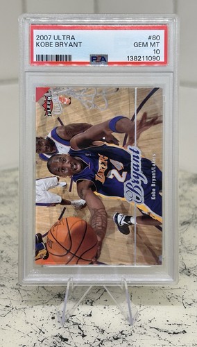 2007 Kobe Bryant #80