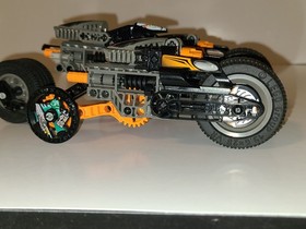 LEGO TECHNIC: The Boss 8516 Robo Riders 99% Complete No Manual Or Box 