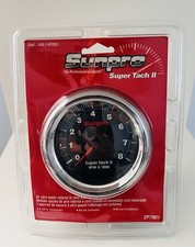 Sunpro Super Tach Ii 3 38 Inch Black Face Cp7901 New Sealed Sunpro Super Tach Ii 3 38 Inch Black Face Cp7901 New Sealed