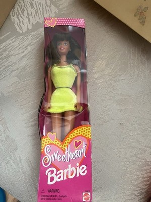 Mattel 1997 Sweetheart Barbie Doll