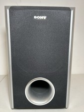 Sony Subwoofer SS-WS31 Home Theater Passive 2.7 Bass Audio Speaker System