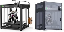 Creality Ender-5 Max 3D Printer with Cover 700mm/s 400 400 400mm High Accuracy