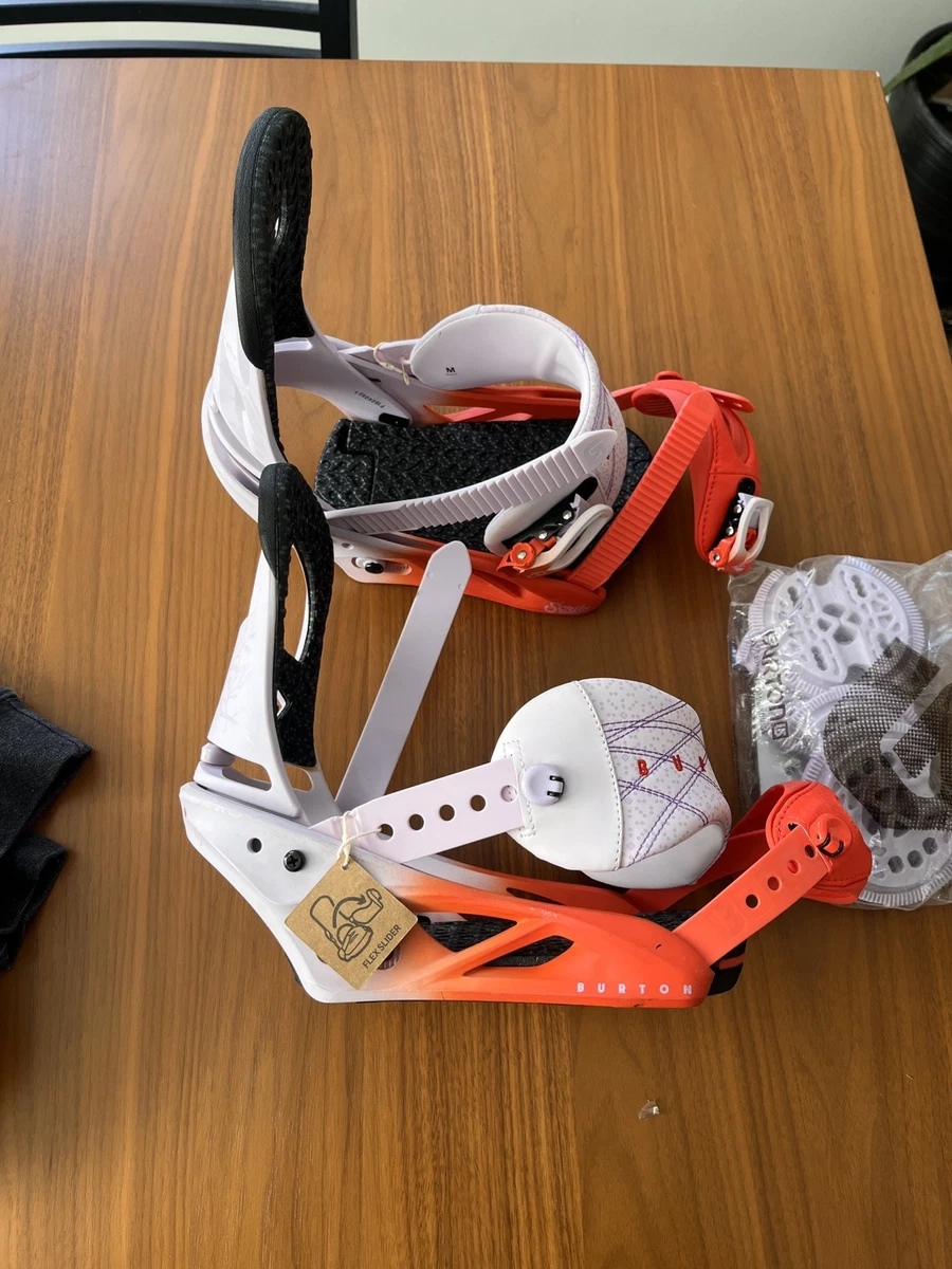 Burton Scribe Snowboard Bindings for sale | eBay