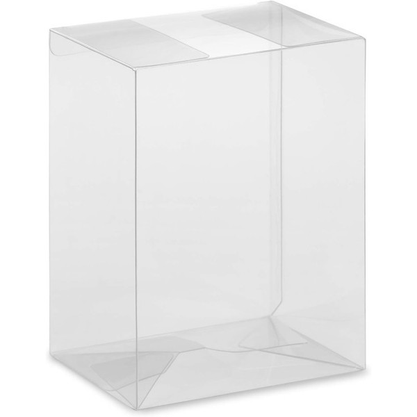 Caja Protectora Para Figuras Funko Pop! de Grosor 0.5 mm Figura en Vinilo
