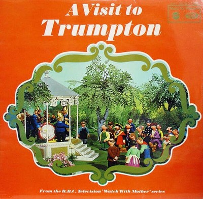 Gordon Murray , Brian Cant , Freddie Phillips - A Visit To