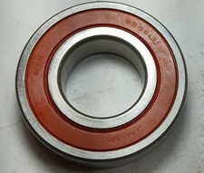 1 NEW NTN 6206LU SINGLE SEALED RADIAL DEEP GROOVE BALL BEARING NNB MAKE OFFER